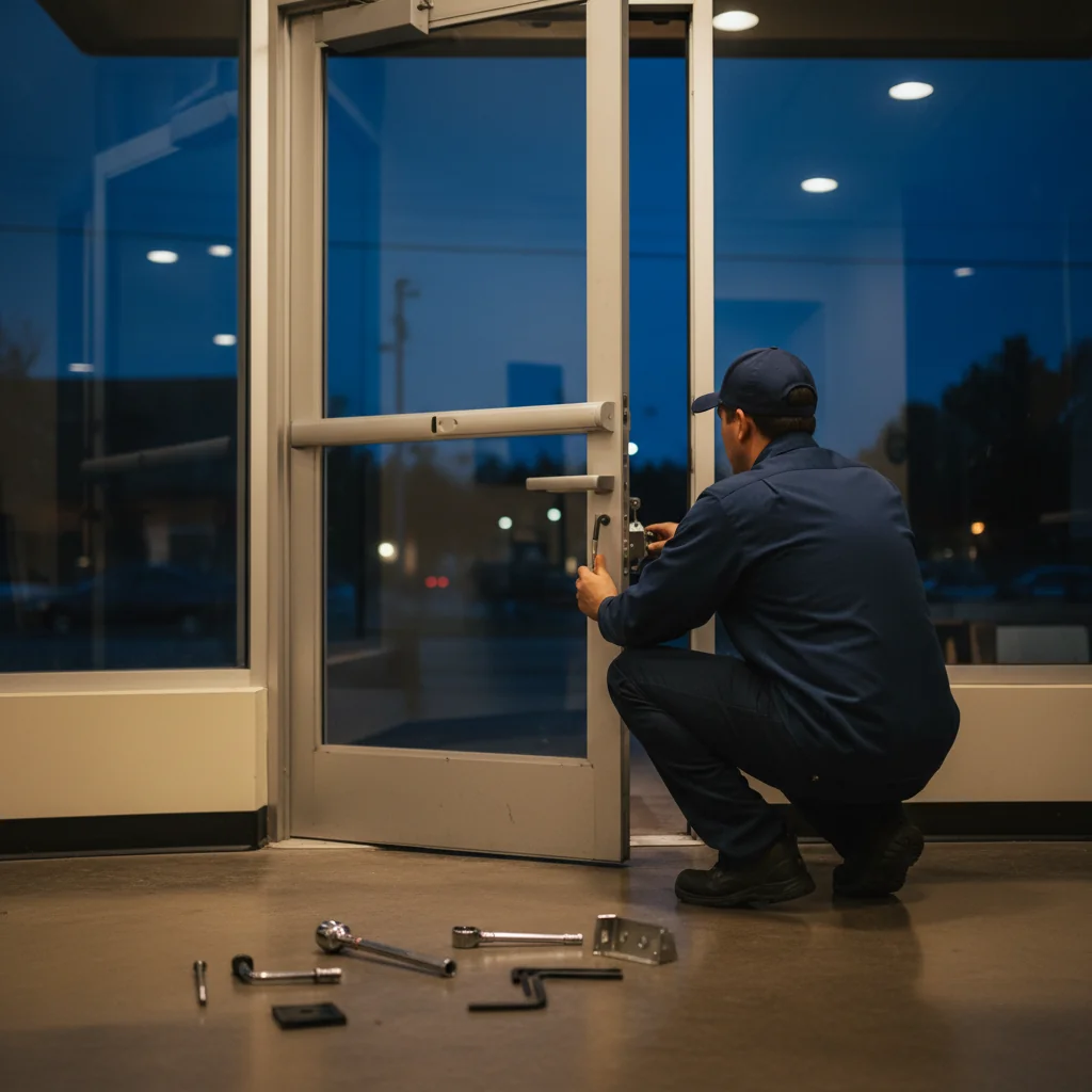 Commercial Locksmith in Houston