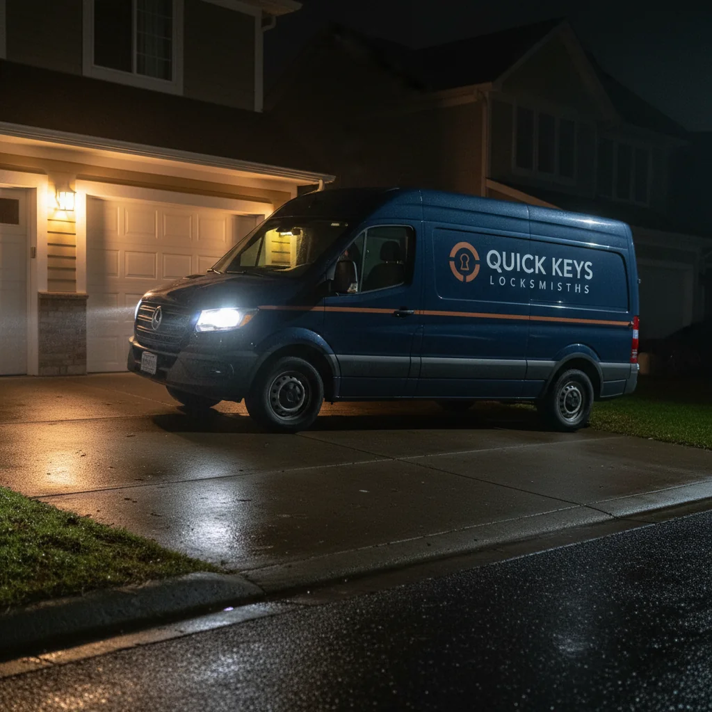 24/7 Emergency Locksmith in Houston