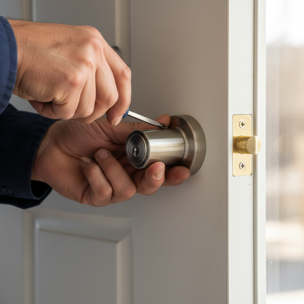 Residential Locksmith in Houston